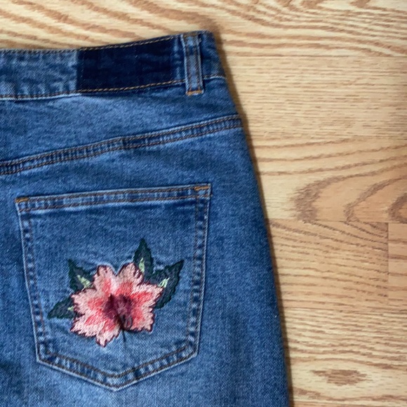 M midi jean skirt from one fashion by vero moda - Picture 5 of 6